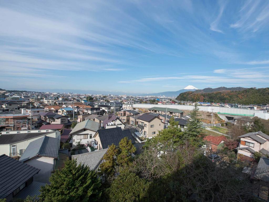 Suisenkaku Hotel Numazu Exterior foto